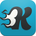 Kicksend推iPhone应用：手机上实时分享超大图片、视频1