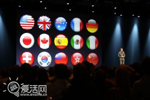 iOS6 Siri说中文哪个最好听 大陆香港台湾口音大比拼1