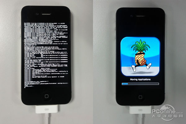 苹果iOS6越狱教程 不完美越狱iOS6.011