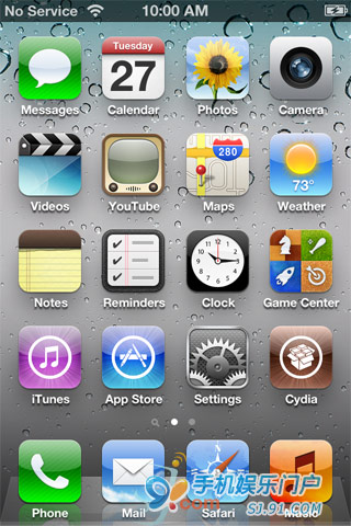 无需电脑 苹果iOS 5.0.1完美越狱工具Corona放出1