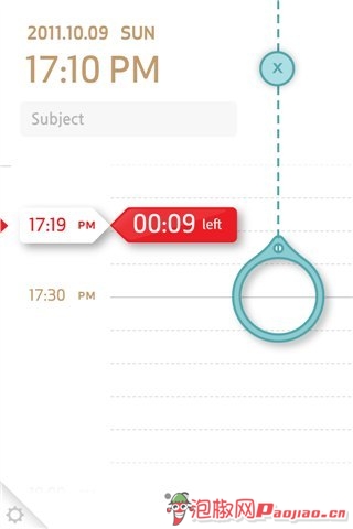 《Pull Time 2》iPhone最酷的时间管理软件评测3
