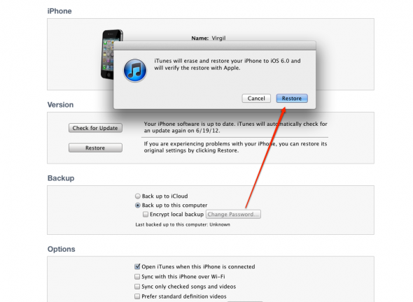 升级iOS6最新教程 史上最简单的升级iOS6安装方法13
