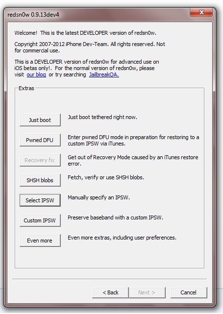 iOS 6 越狱和安装Cydia 教程4