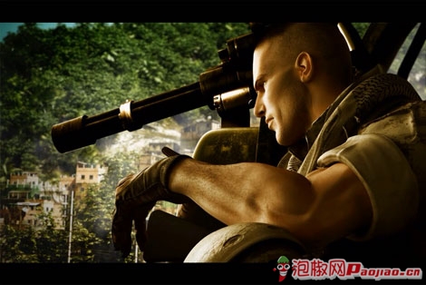 iPhone史诗巨作 《现代战争2：黑色飞马》最新官方中文版体验3