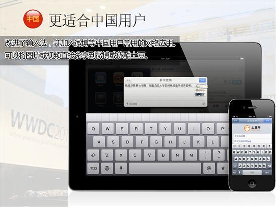 苹果iOS 6十一大新特性解读 为中国优化4