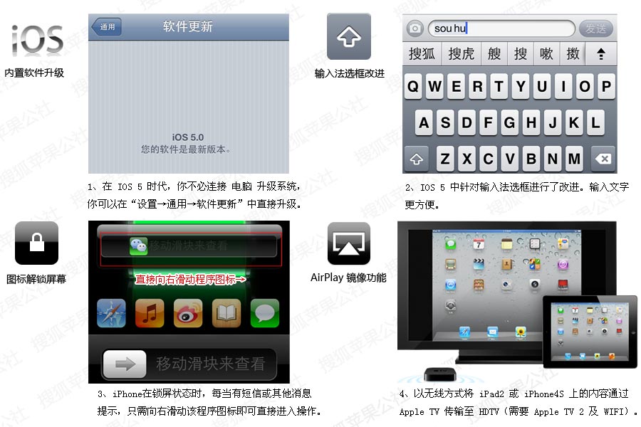 苹果iOS 5系统新功能使用全方位解析16