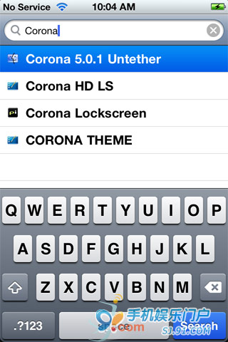 无需电脑 苹果iOS 5.0.1完美越狱工具Corona放出4