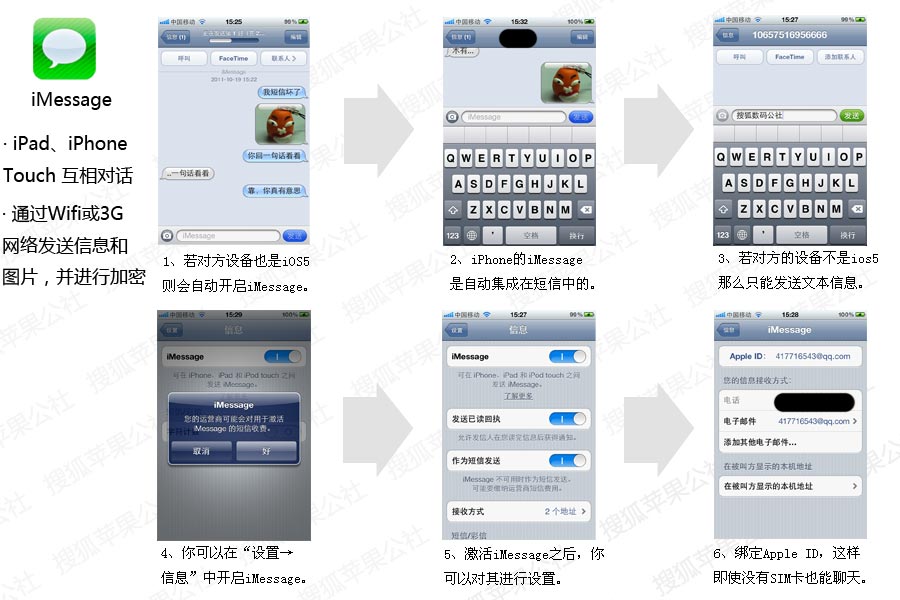 苹果iOS 5系统新功能使用全方位解析3