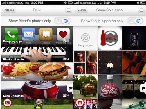 WeHeartPics：iPhone上媲美Instagram的摄影时间轴3