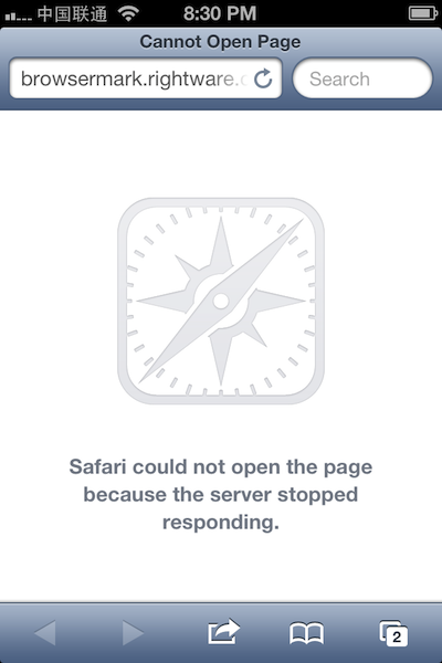 iOS 6 下 Safari 上手测试：诸多细节改进8