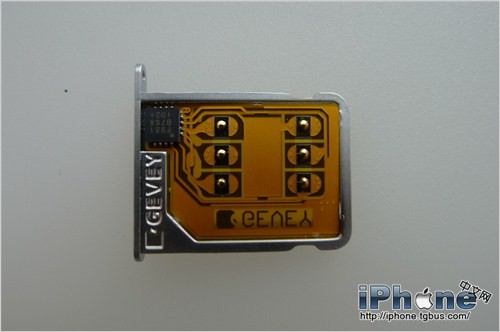 iPhone4卡贴解锁使用完全教程3