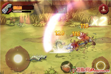 经典RPG 《三剑之舞》iPhone中文版评测及攻略3