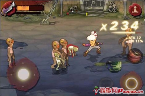 经典RPG 《三剑之舞》iPhone中文版评测及攻略4