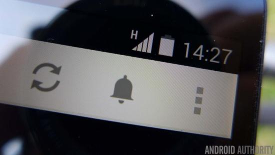 Android L将会为手机带来额外36%的续航提升1