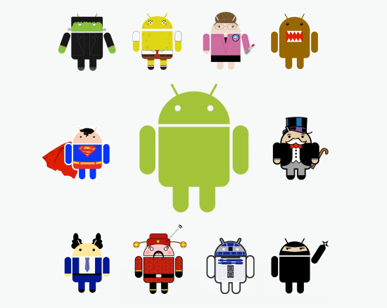 关于Android系统六个不为人知的故事7