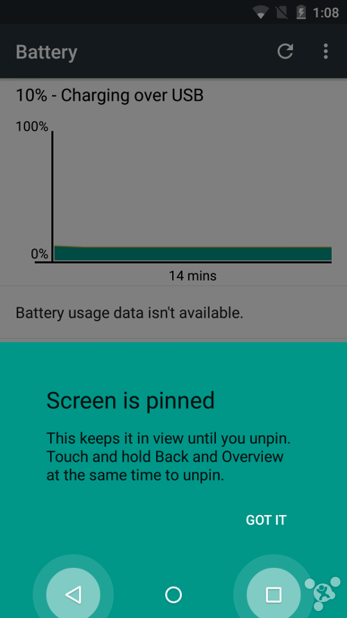 Android 5.1萝莉泡加入了什么新功能？6