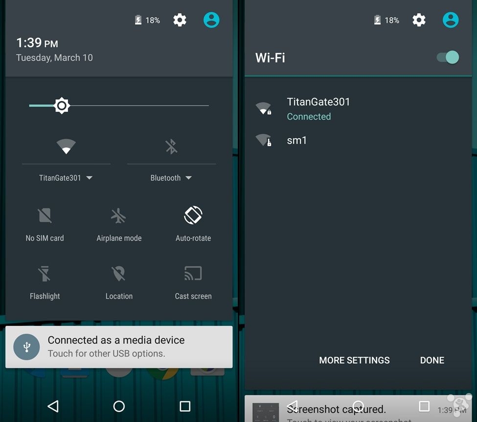 Android 5.1萝莉泡加入了什么新功能？2