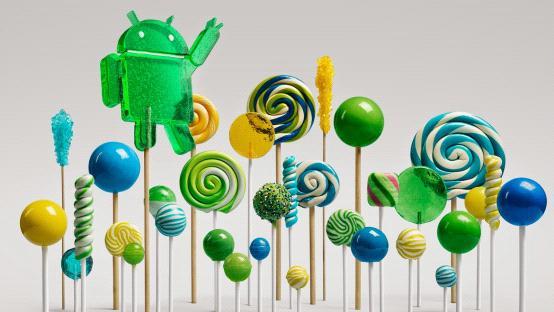 Android 5.0 Lollipop十大新特性1