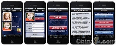 FBI首推官方iPhone应用 帮助保护儿童安全1