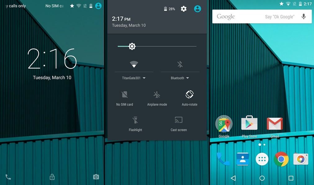 Android 5.1萝莉泡加入了什么新功能？4