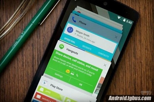 谷歌新推的Android 5.0 Lollipop 怎么样？1