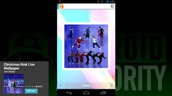 Android平台11款最佳动态壁纸应用2