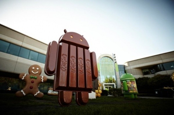 Android 4.4 KitKat新功能1