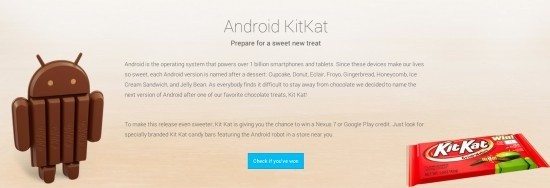 Android 4.4 KitKat新功能2