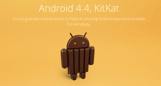 各品牌手机升级Android 4.4大汇总1