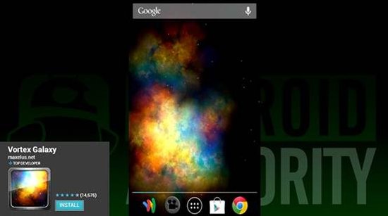 Android平台11款最佳动态壁纸应用9
