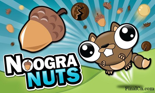 小松鼠吃坚果：打发时间的Android游戏推荐1