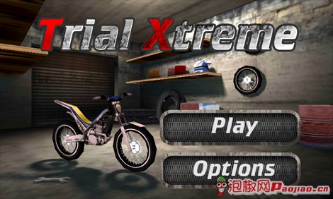 Trial Xtreme安卓游戏评测：体验摩托特技快感3