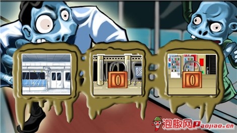 地铁僵尸Subway Zombies安卓游戏来袭：超好玩抛物游戏3