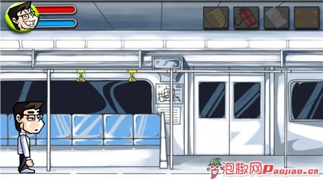 地铁僵尸Subway Zombies安卓游戏来袭：超好玩抛物游戏4