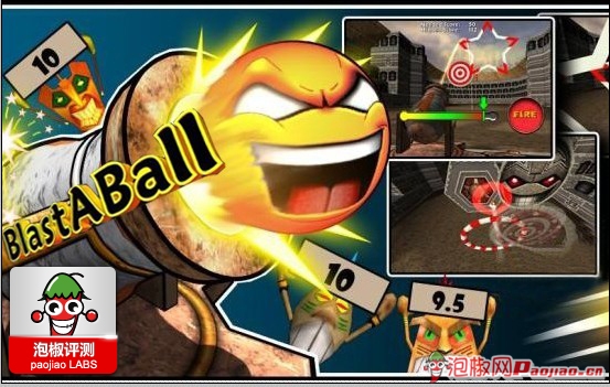 安卓疯狂一球爆破：无懈可击的弹球1