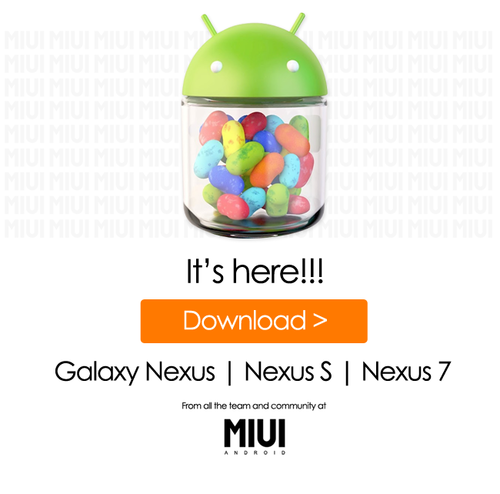 小米MIUI安卓4.1版ROM放出 Nexus可用1