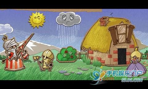 2011年创意游戏总动员 安卓年度火热游戏合辑4
