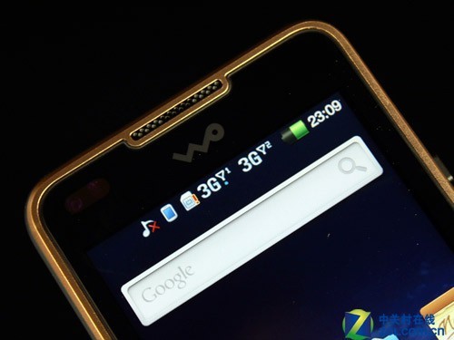 酷派触控 W770 安卓手机评测 双WCDMA网络4
