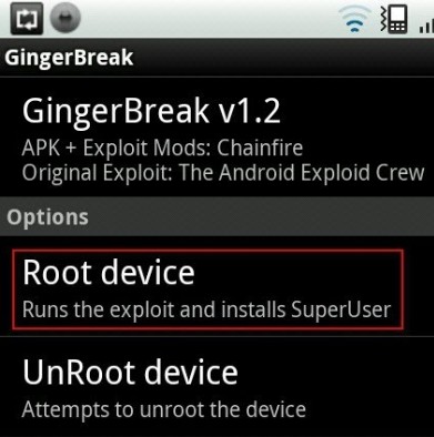 摩托罗拉mb860使用GingerBreak进行root教程1