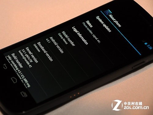Android4.0新特性全面解析:近20项升级1