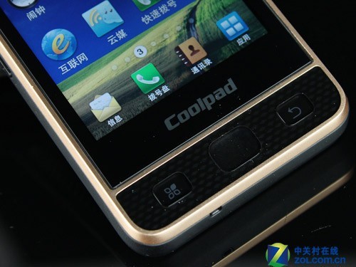 酷派触控 W770 安卓手机评测 双WCDMA网络3