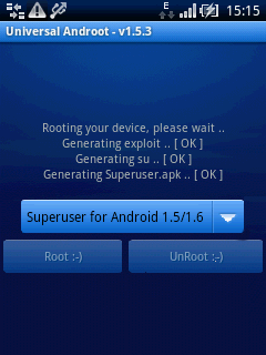 Android手机ROOT获取4