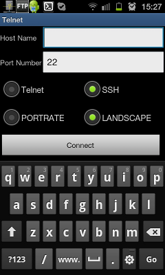 Android SSH 工具推荐9