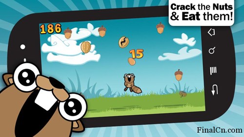 小松鼠吃坚果：打发时间的Android游戏推荐3