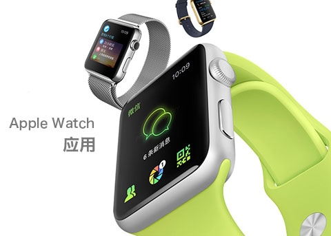十款支持Apple Watch的App1