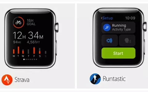 十款支持Apple Watch的App10