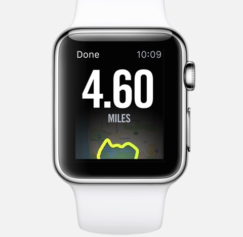 十款支持Apple Watch的App8
