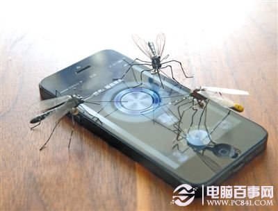 手机驱蚊软件能赶走蚊子吗？1