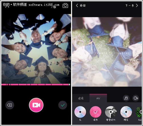 四款拍照软件教你拍出创意毕业照5