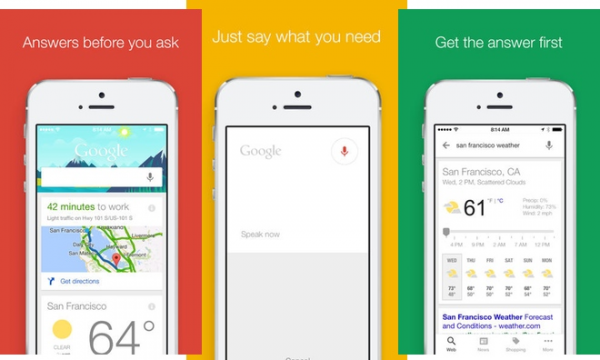 iOS版Google Now语音功能更智能1